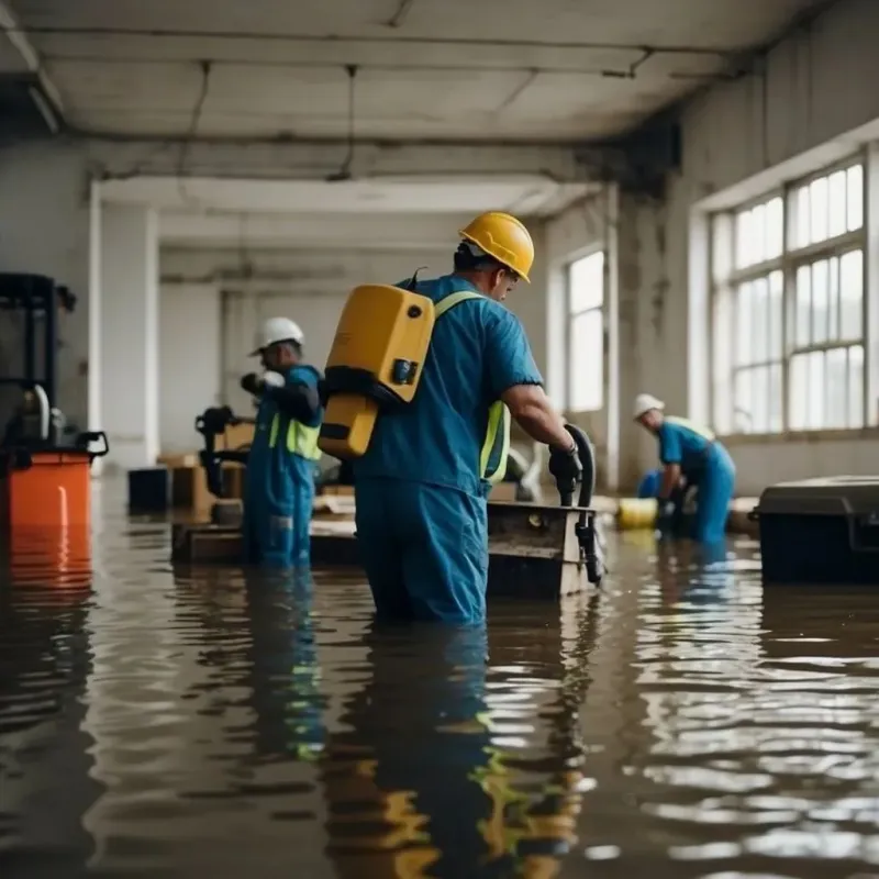 Emergency Water Extraction And Removal in Jersey City, NJ